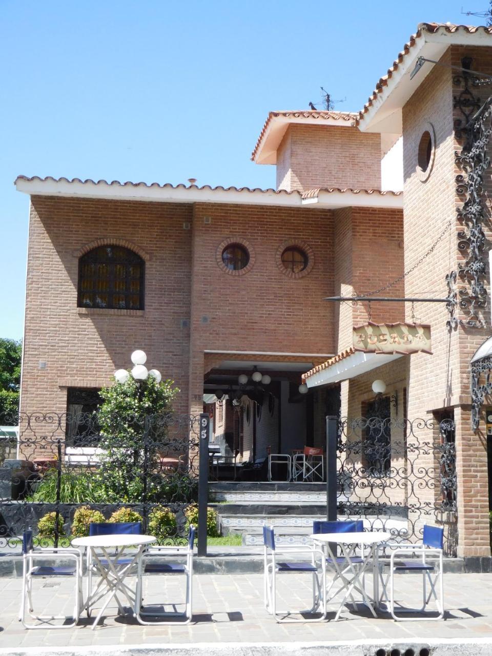 La Posada Alta Gracia Exterior photo